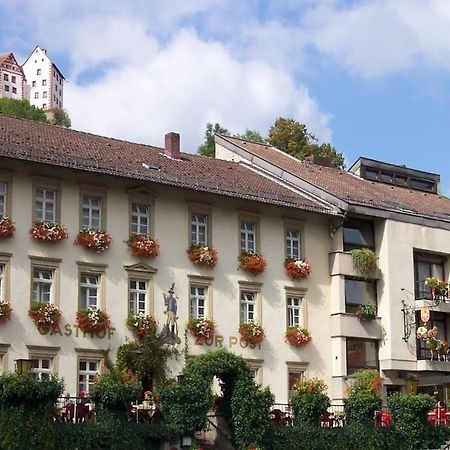 Gasthof Hotel Zur Post Egloffstein Ngoại thất bức ảnh