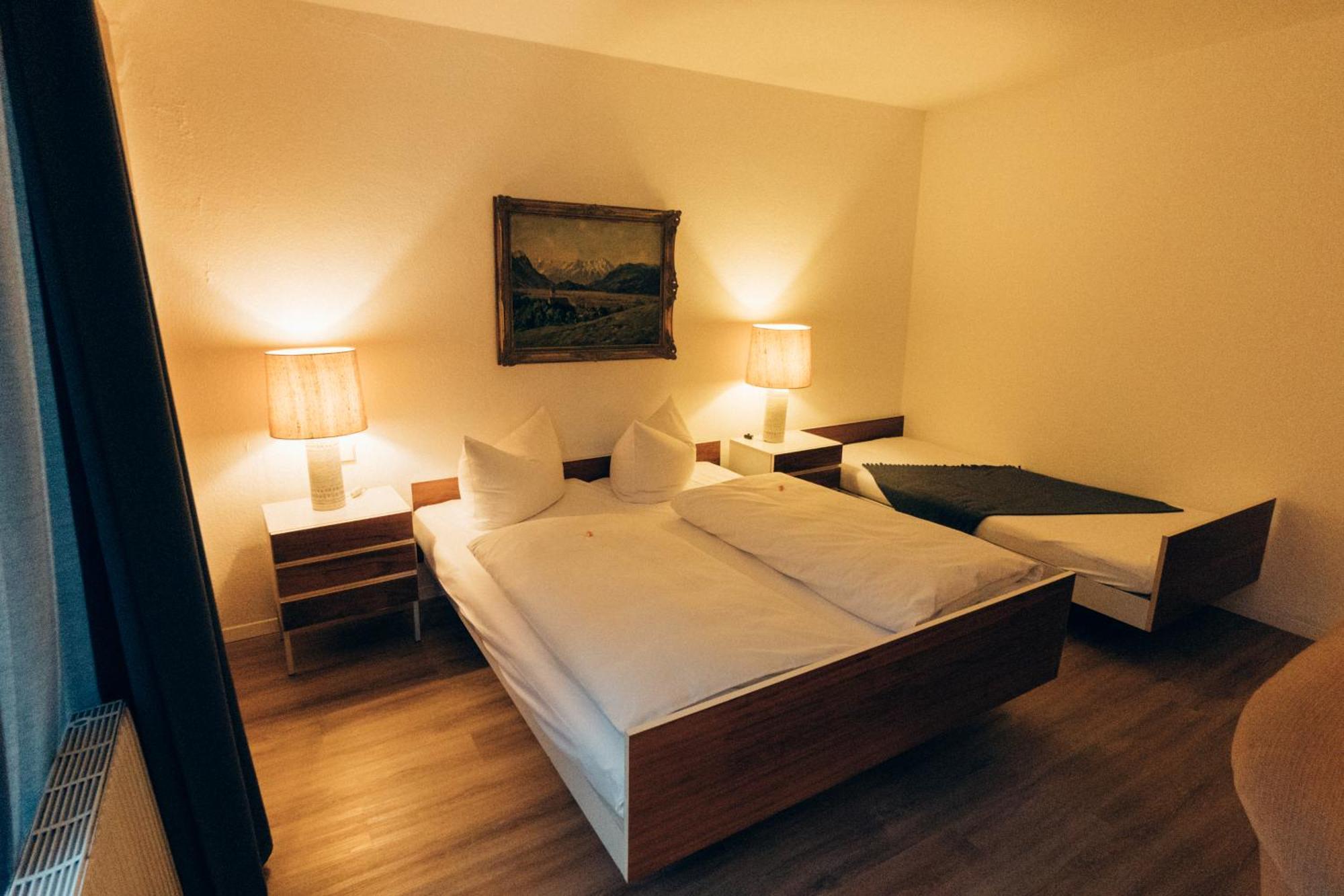Gasthof Hotel Zur Post Egloffstein Ngoại thất bức ảnh