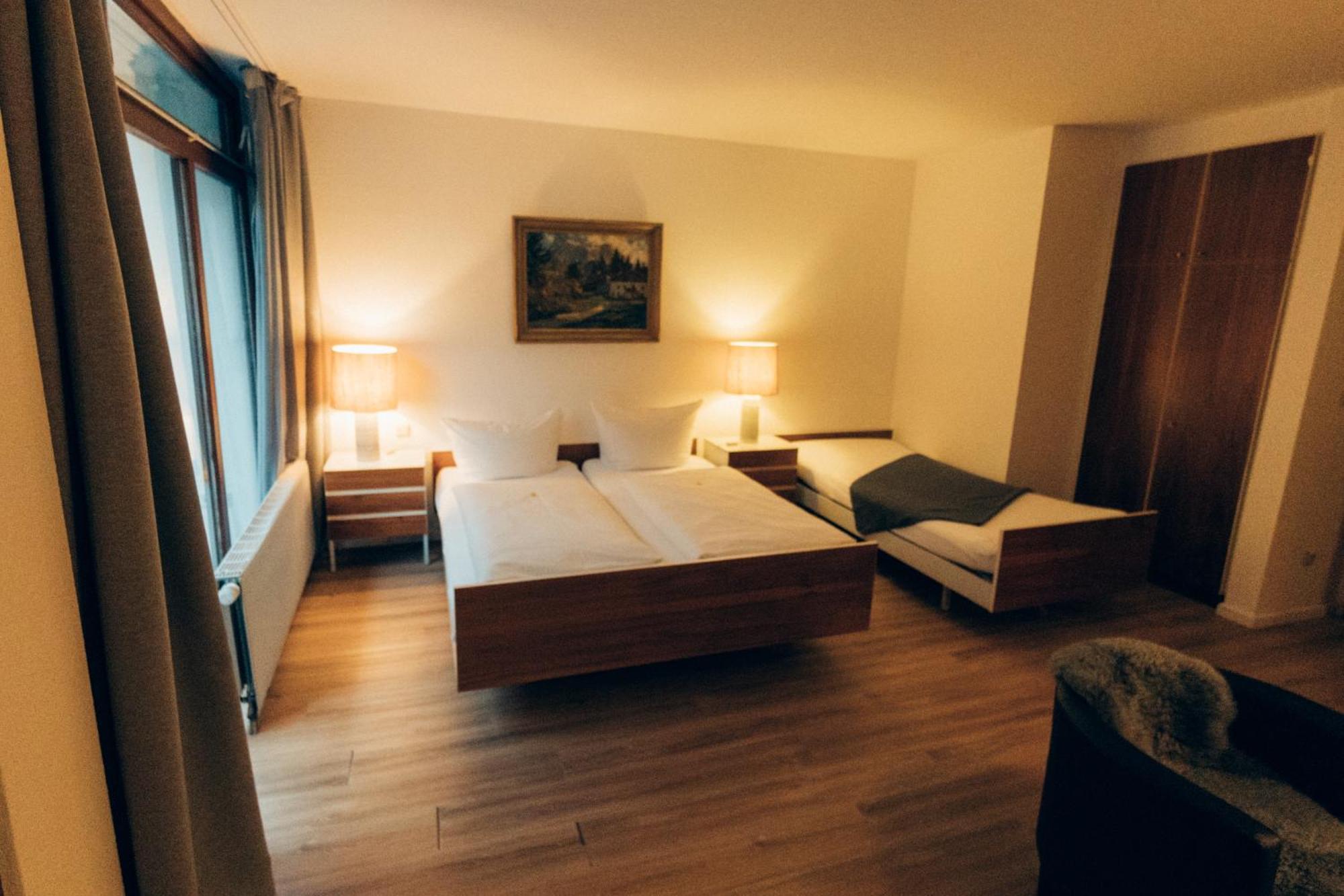 Gasthof Hotel Zur Post Egloffstein Ngoại thất bức ảnh