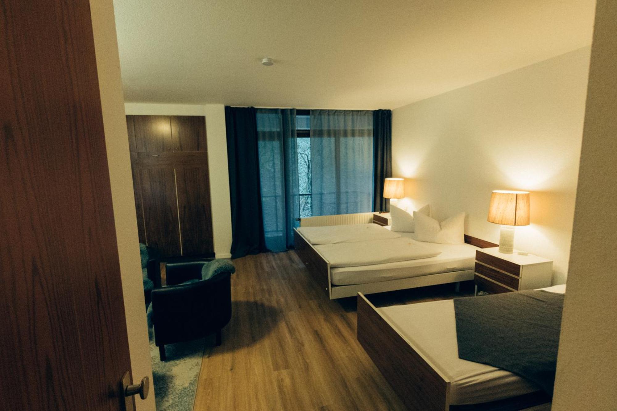 Gasthof Hotel Zur Post Egloffstein Ngoại thất bức ảnh