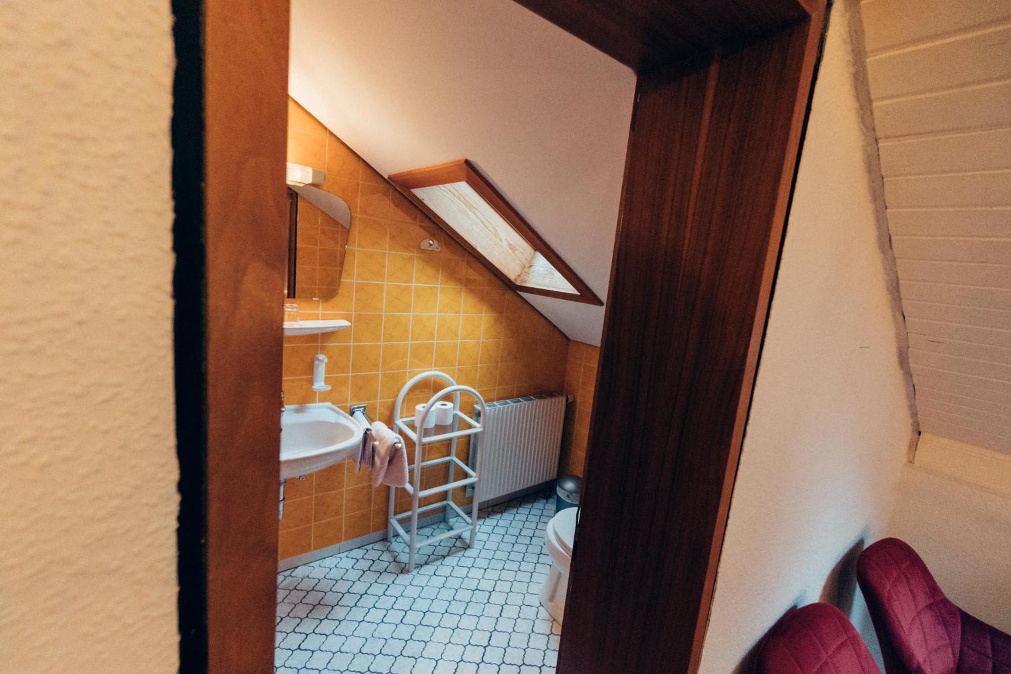 Gasthof Hotel Zur Post Egloffstein Ngoại thất bức ảnh