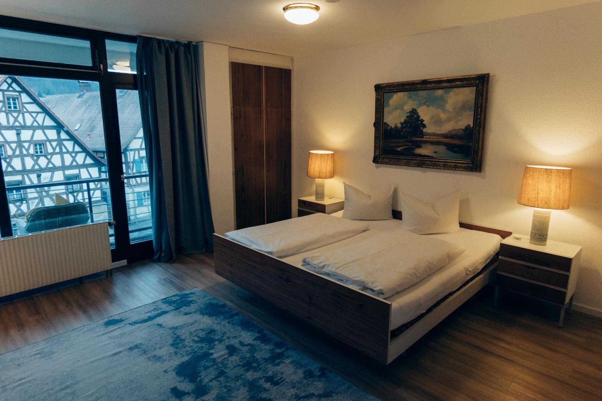 Gasthof Hotel Zur Post Egloffstein Ngoại thất bức ảnh