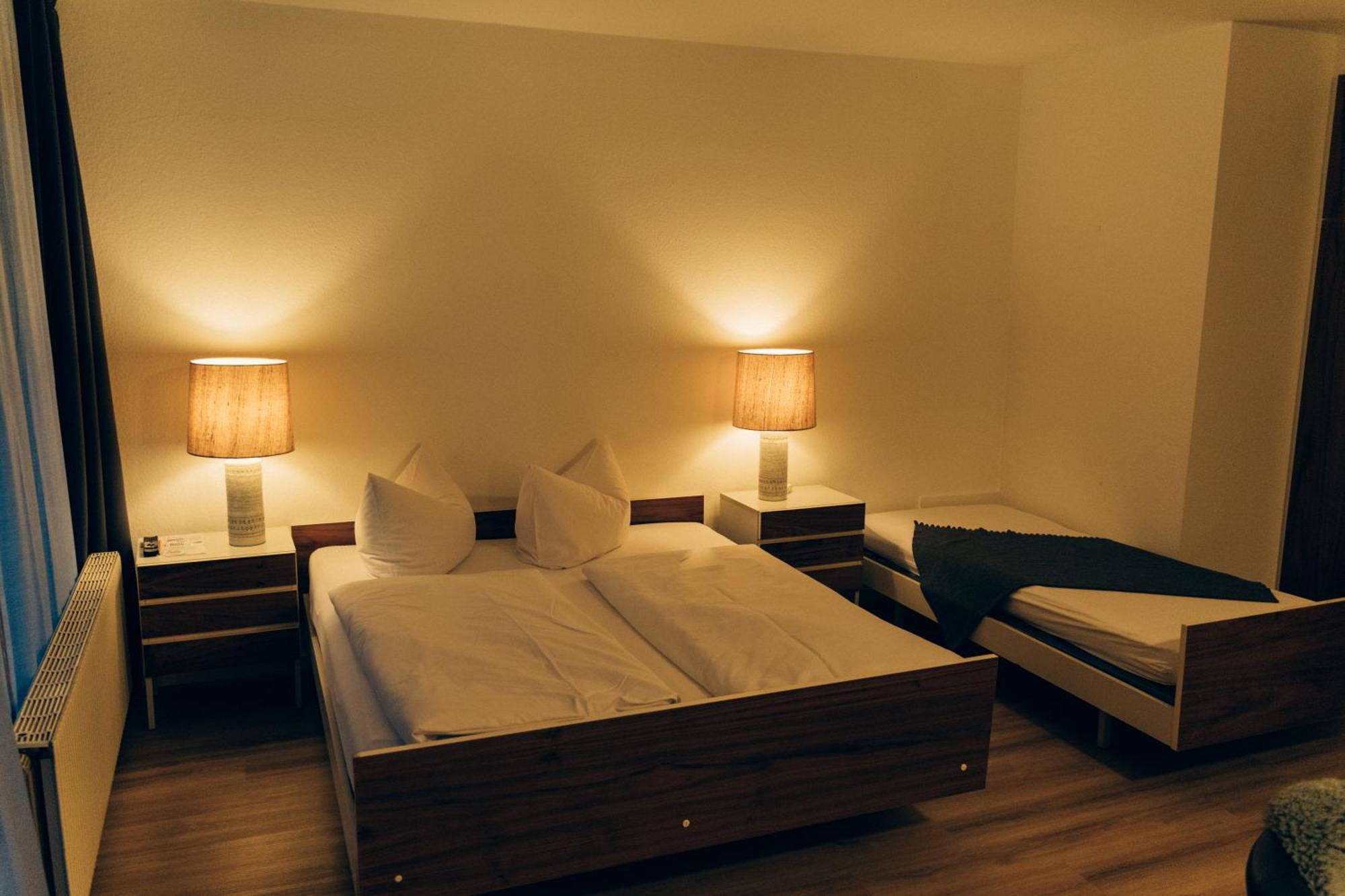 Gasthof Hotel Zur Post Egloffstein Ngoại thất bức ảnh